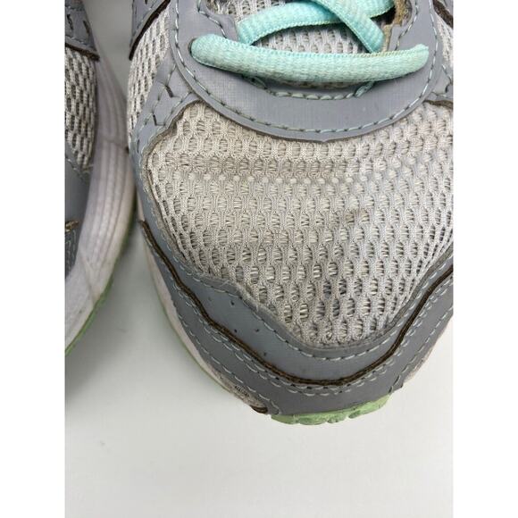 New Balance 470 Running Shoes Women's Sz 9 Teal/Gray XLT Footbed W470SG4 - Picture 3 of 12